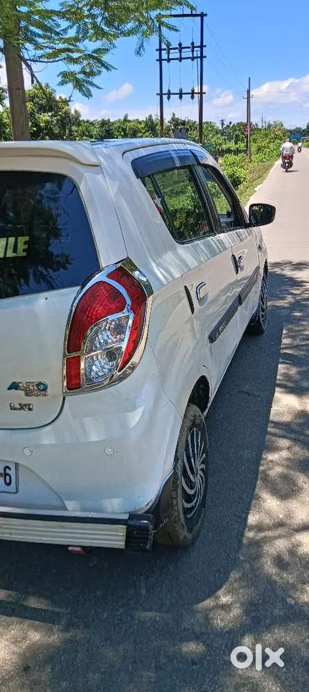 Maruti Suzuki 800 2017