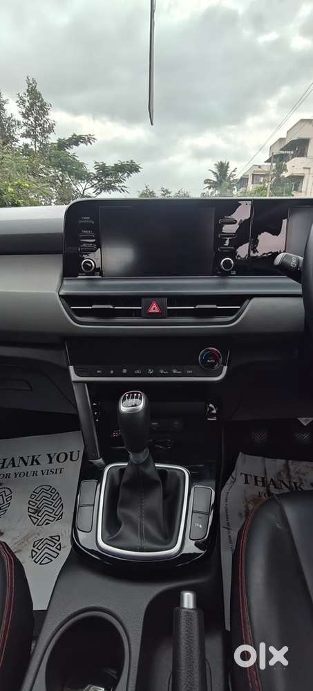 Kia Seltos 2024 Diesel Good Condition