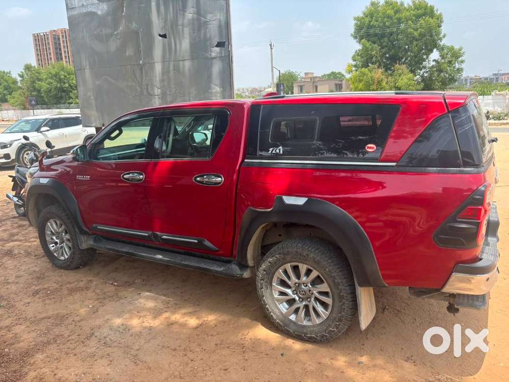 Toyota Hilux 2023 Diesel Well Maintained