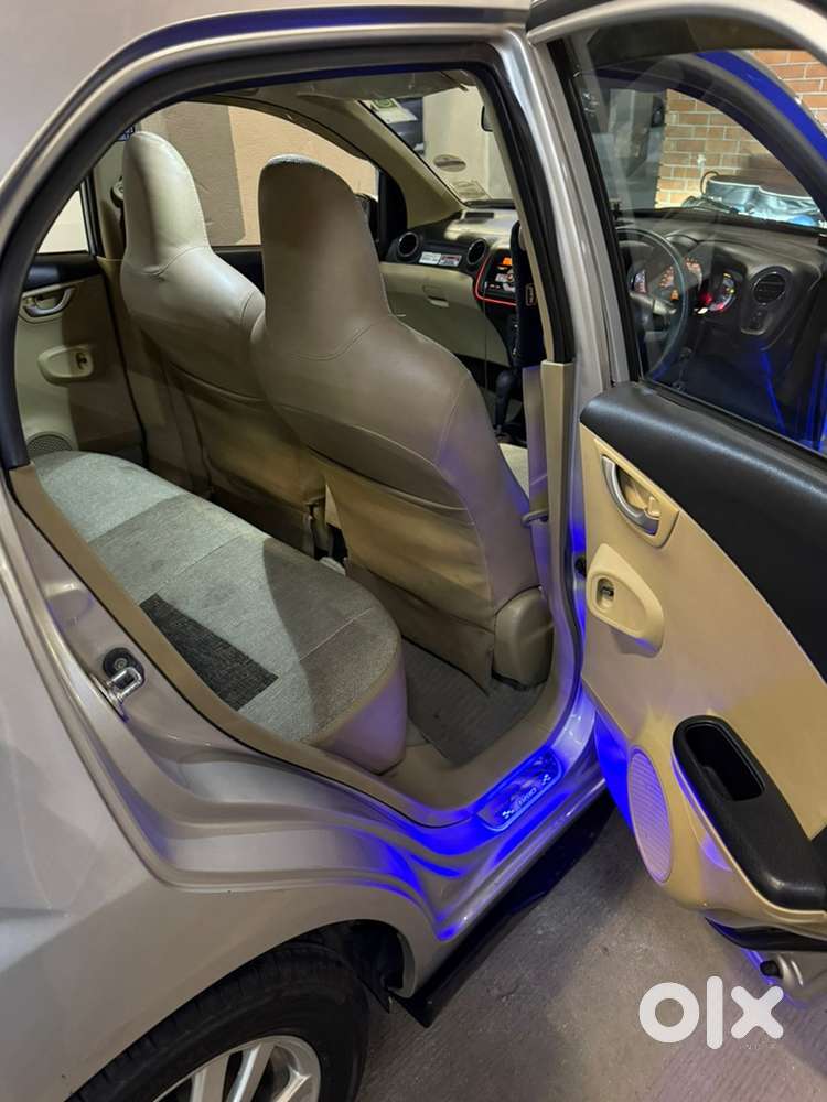 Honda Brio 2014