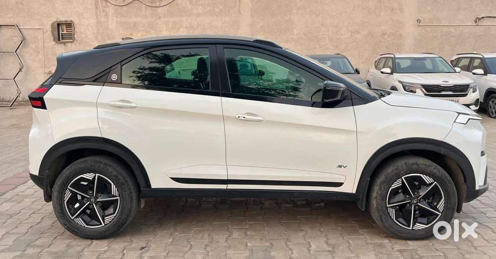 Tata Nexon Ev Fearless Mr, 2024, Electric