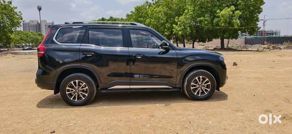 Mahindra Scorpio-n 2.2 Z8 Diesel Mt 7 Str, 2018, Diesel