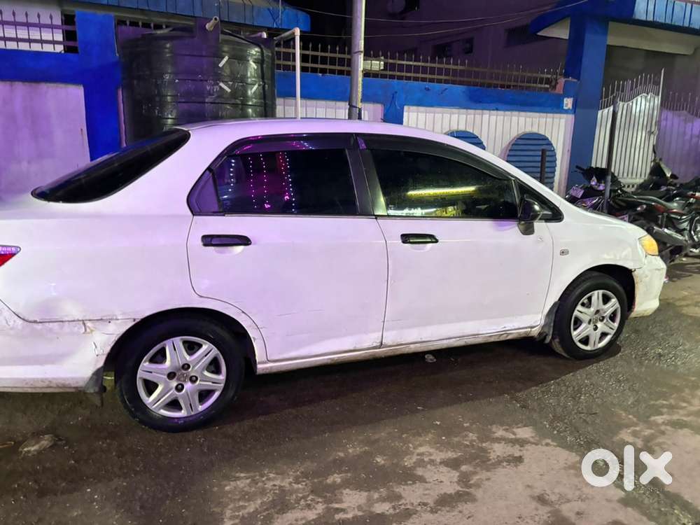 Honda Car 2007 Ready