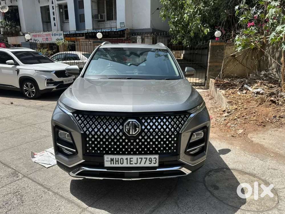Mg Hector Sharp Pro 1.5 Turbo Cvt, 2023, Petrol