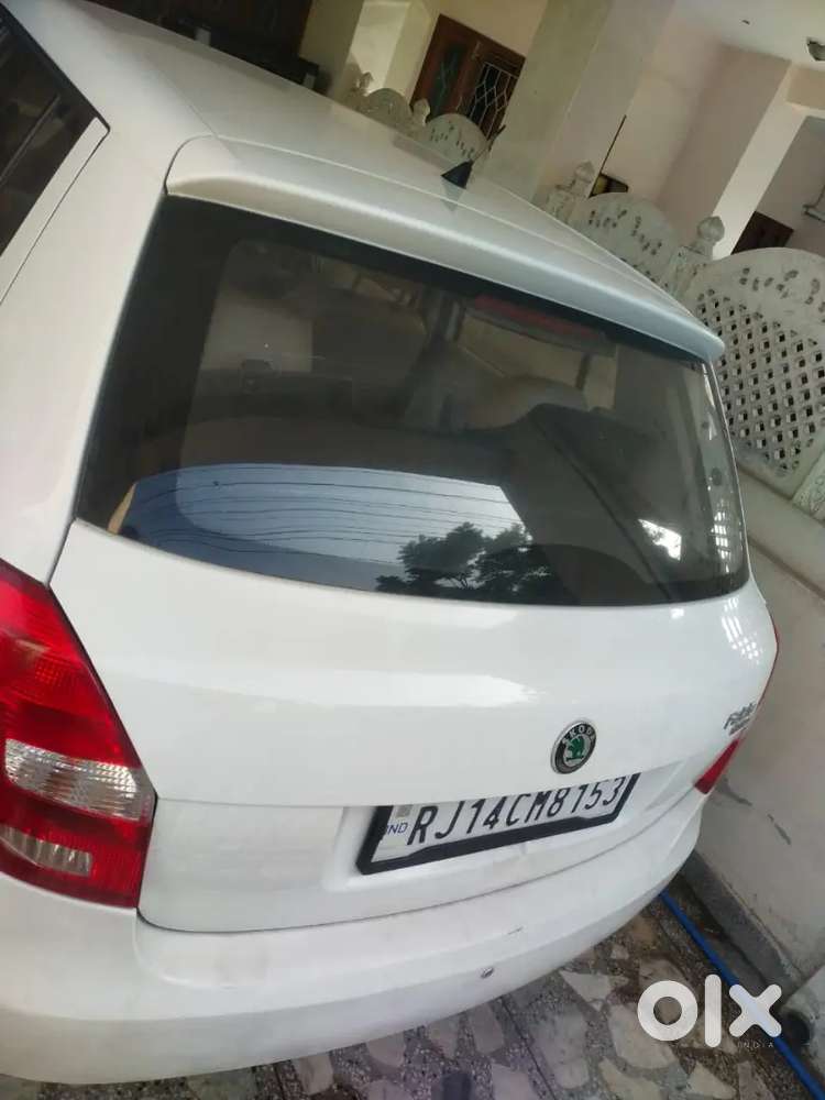 Skoda/fabia/1.2ambiente Puls Tdi