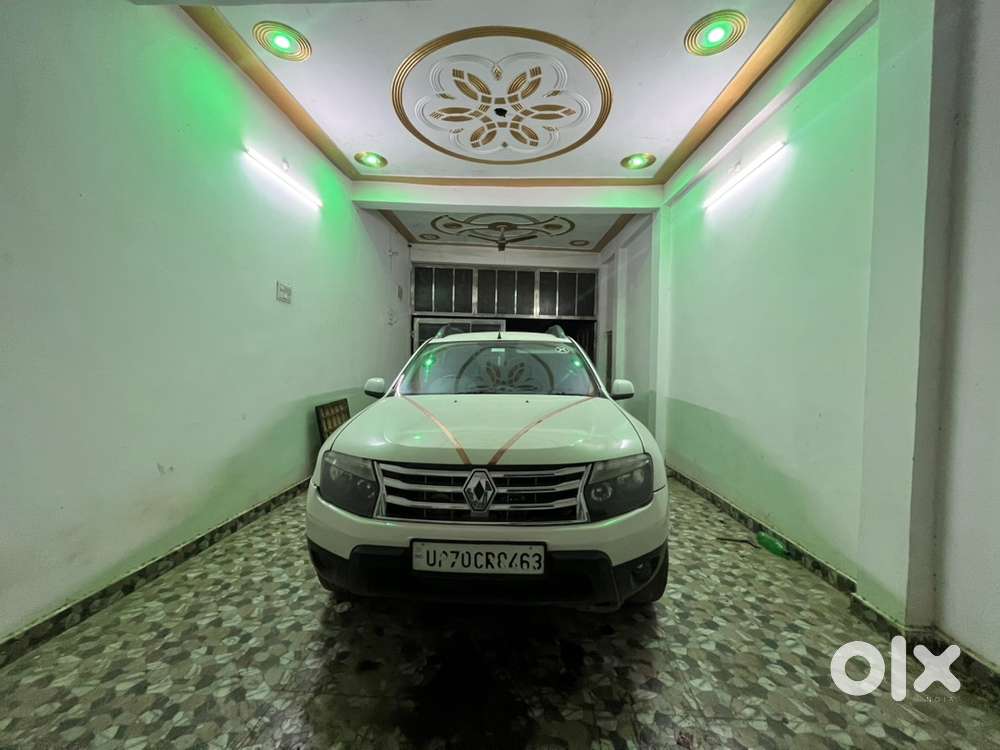 Renault Duster Diesel 2014