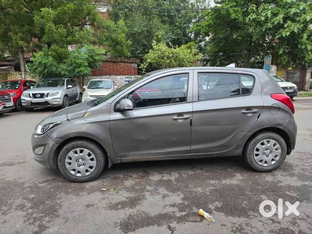 Hyundai I20 Magna, 2013, Petrol