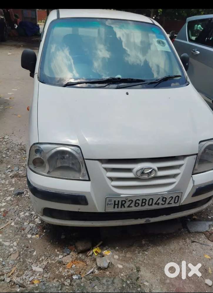 Hyundai Santro Xing 2012 Xl