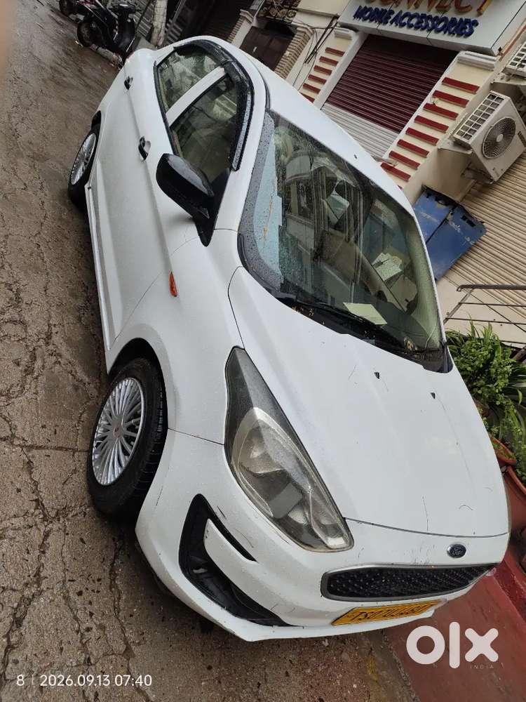 Ford Figo Aspire 2020 Manual