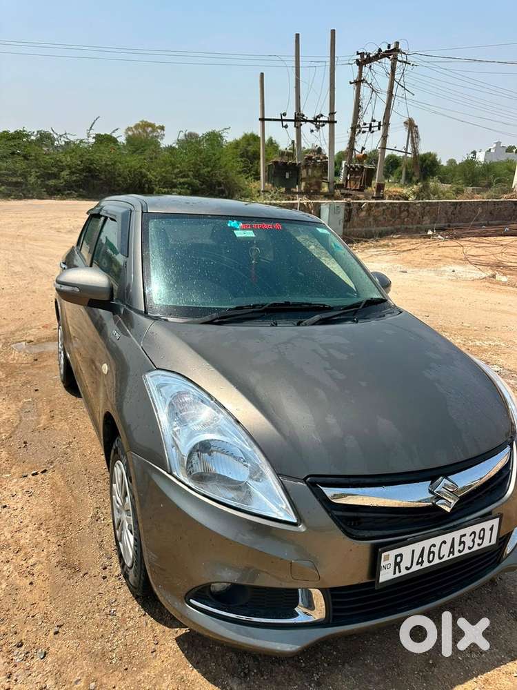 Swift Dzire 2015 Diesel Manual 2nd Owner