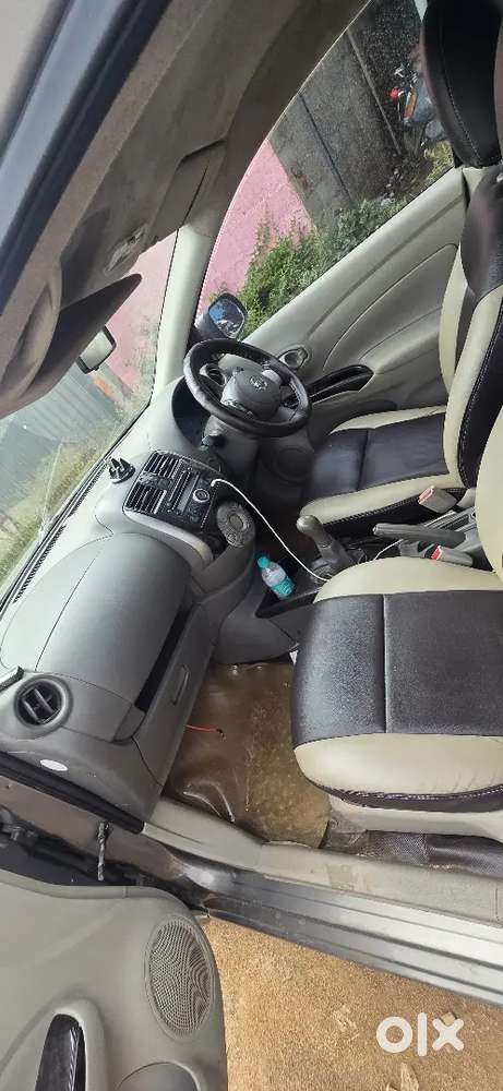Nissan Sunny 1.5 Xl 2013 Diesel