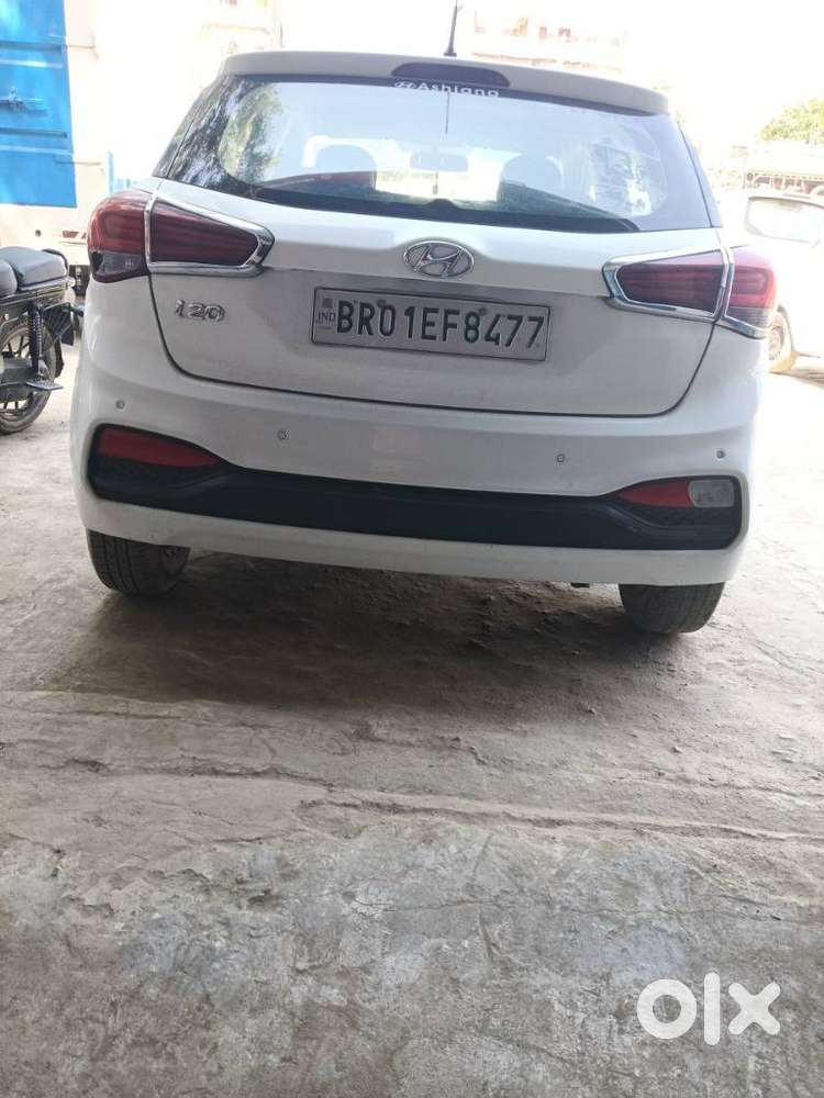 Hyundai I20 Sportz 1.2 Bs-iv, 2019, Petrol