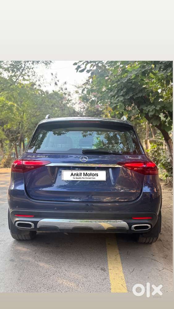Mercedes-benz Glc 300 4 Matic, 2023, Diesel