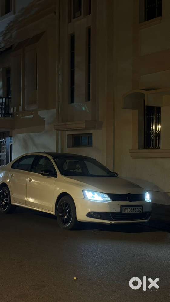 Volkswagen Jetta Highline