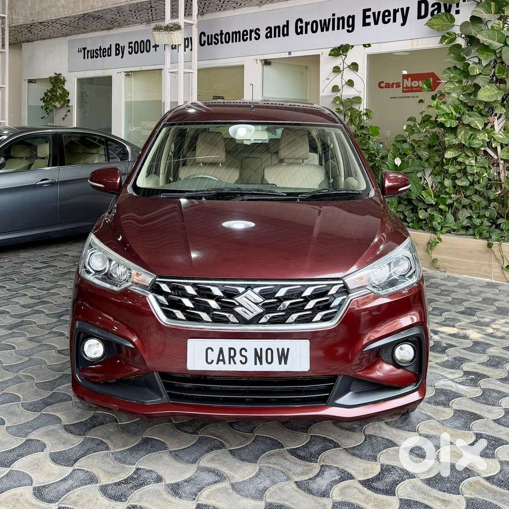 Maruti Suzuki Ertiga ZXI Plus AT SHVS, 2022, Petrol - Cars in