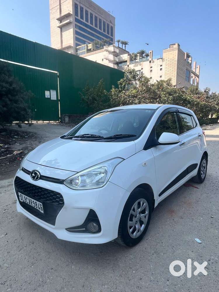 Hyundai Grand I10 Sportz O 1.2, 2017, Petrol