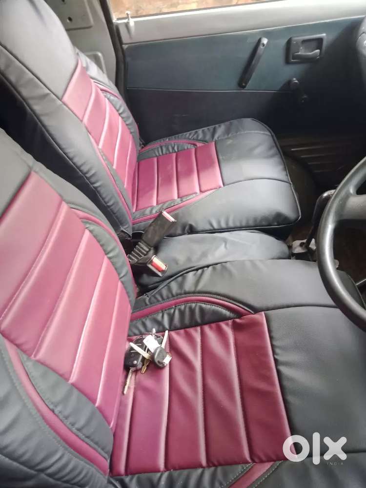 Maruti Suzuki Omni 2016 Tax 2031 Gas Partition