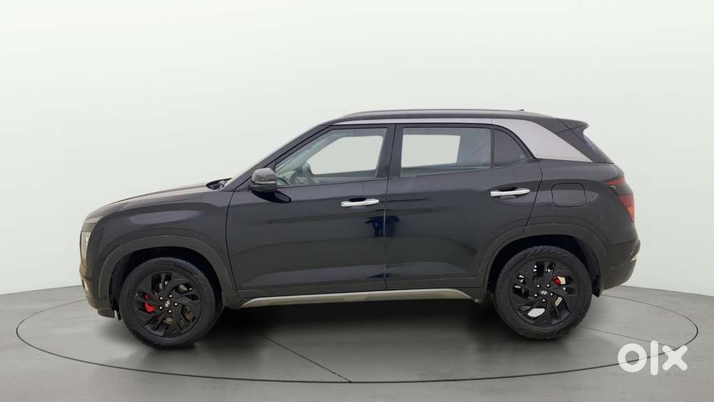 Hyundai Creta 1.5 Sx, 2023, Petrol