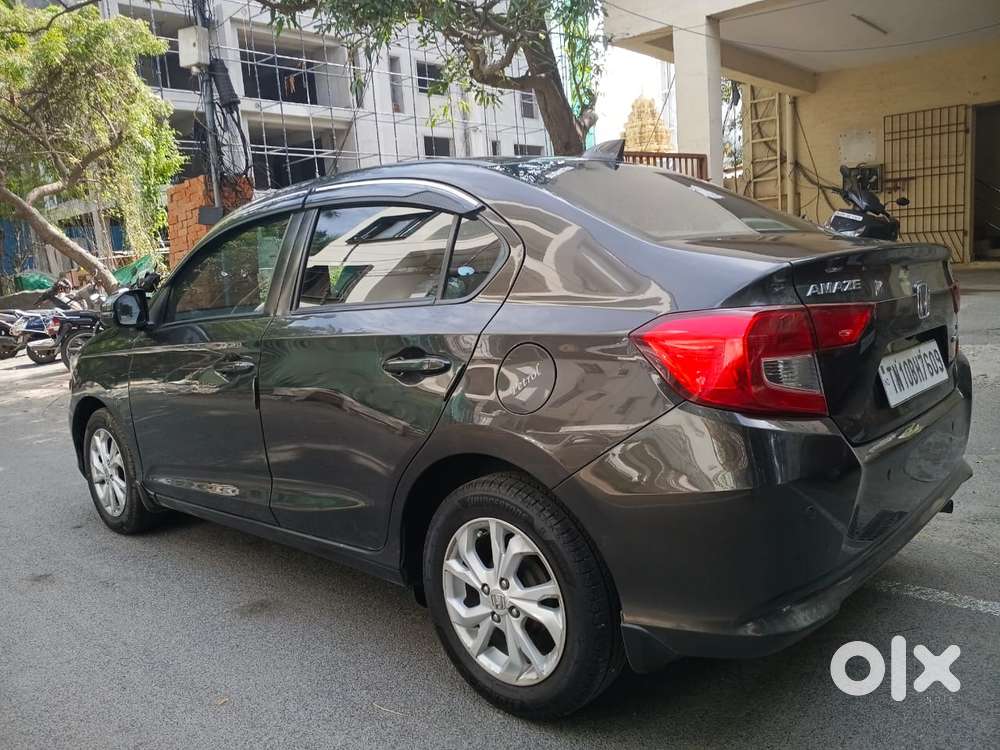 Honda Amaze Vx Cvt Petrol, 2019, Petrol