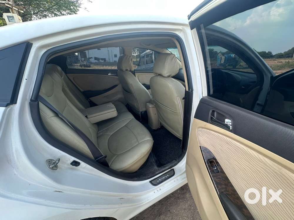Hyundai Verna 2014 Petrol