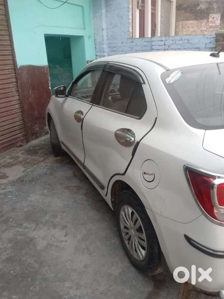 Maruti Suzuki Dzire 2018