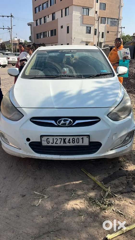 Hyundai Verna Anniversary 2013 Manual