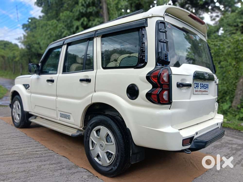 Mahindra Scorpio S5 Plus, 2022, Diesel