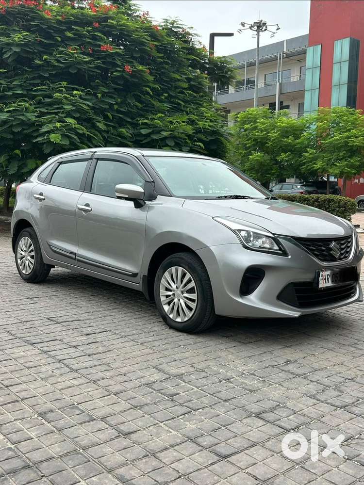 Maruti Suzuki Baleno Delta, 2021, Petrol