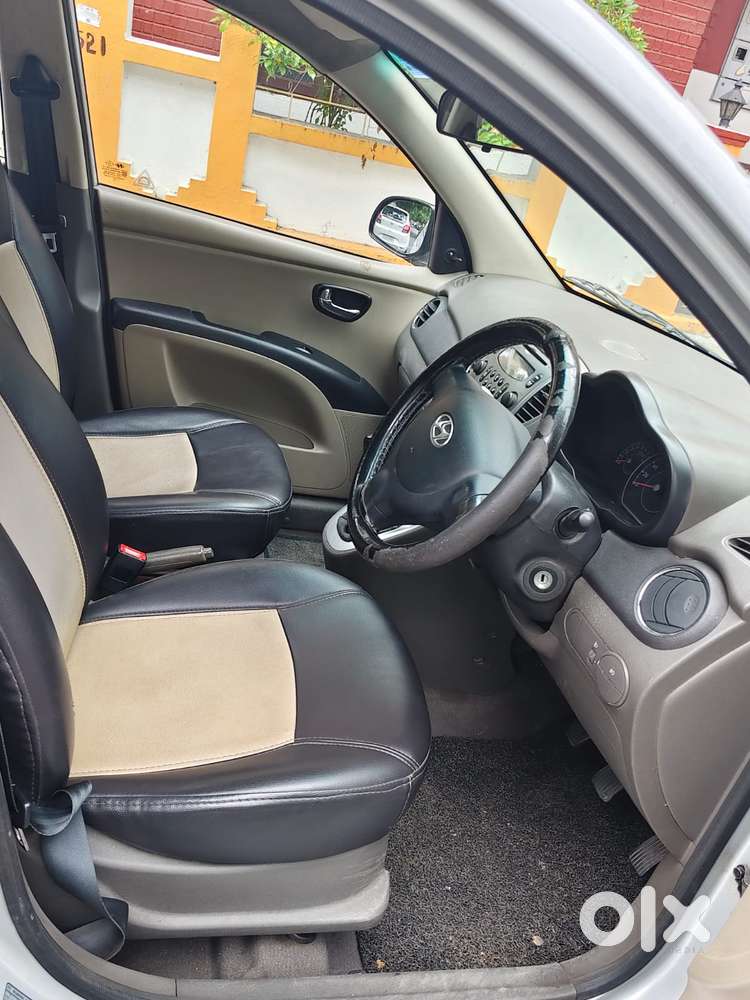 Hyundai I10 1.2 Kappa Sportz, 2015, Petrol