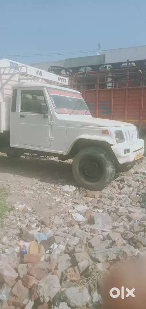 Mahindra Bolero Pickup