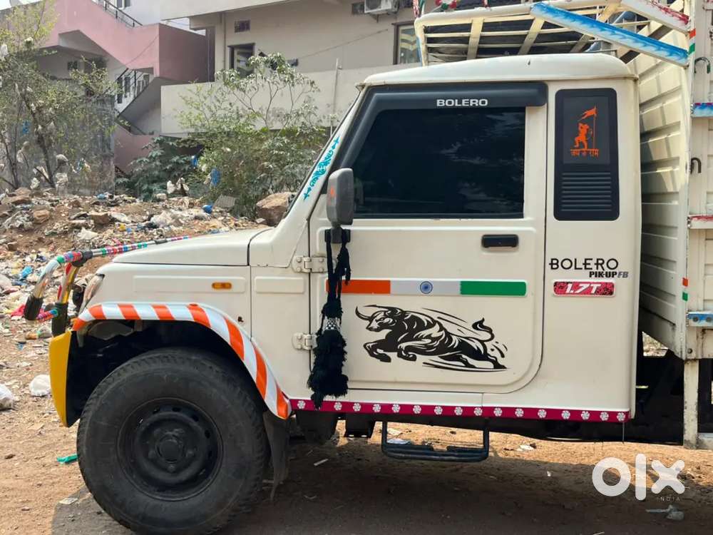 Mahindra Bolero 1.7 Pikup