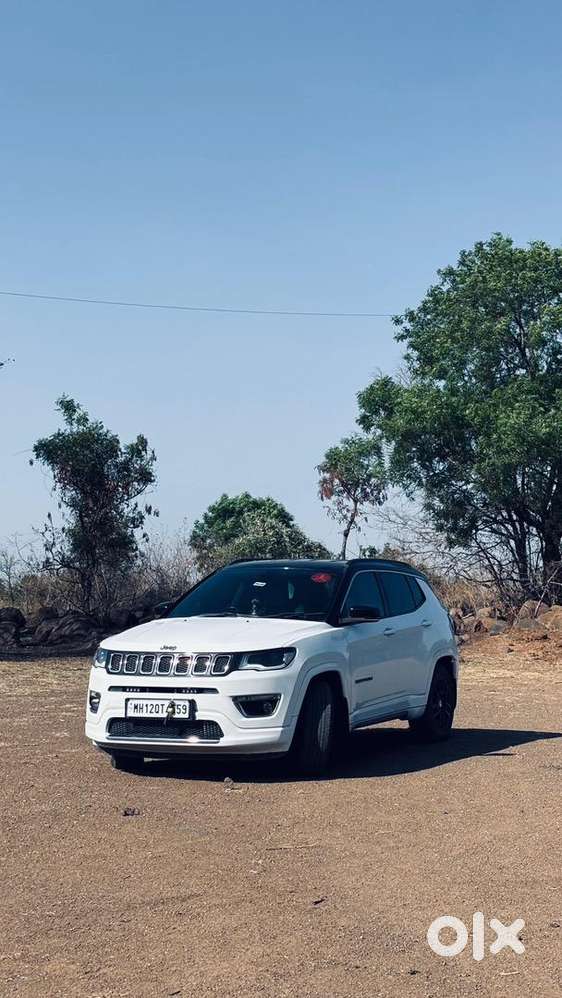 Jeep Compass 2018 Diesel Well Maintained