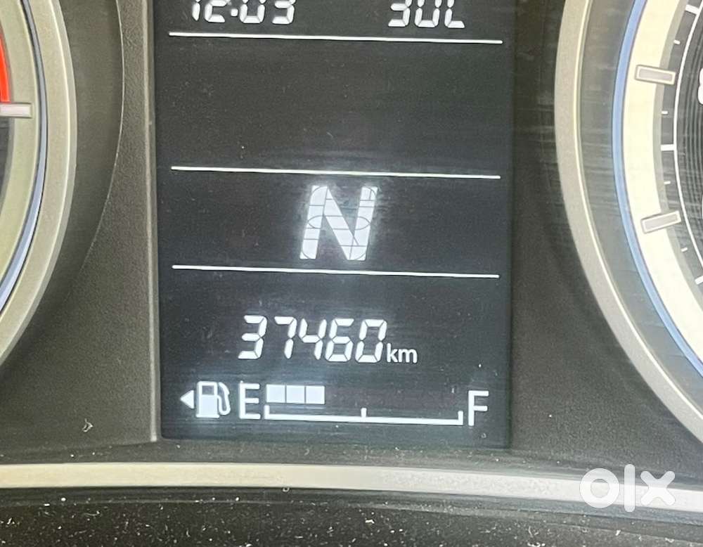 2017 Maruti Suzuki Dzire Petrol Automatic