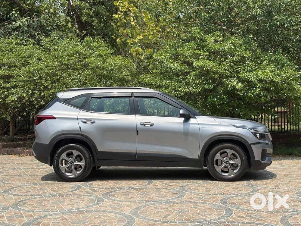 Kia Seltos Htk Plus 1.5 Diesel, 2021, Diesel