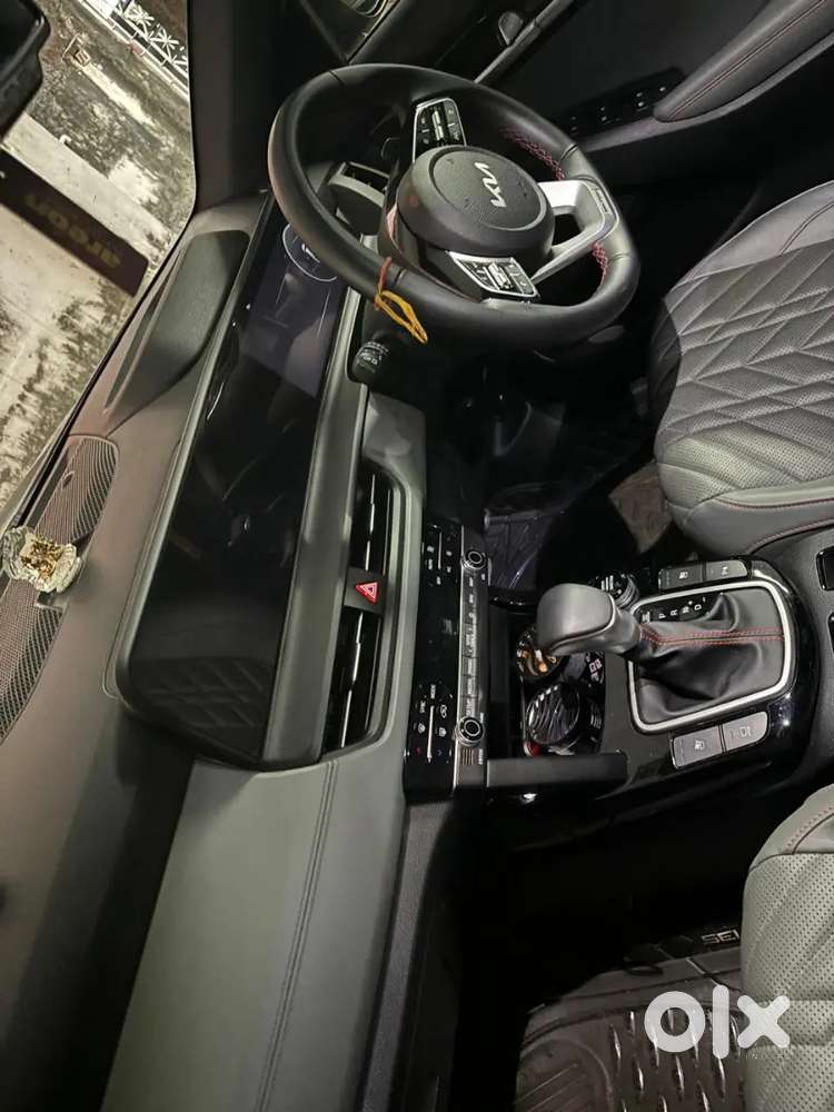 Kia Seltos Petrol 2023 X Line 1.4 Dct