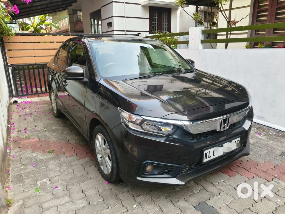 Honda Amaze 2nd Gen Vx, 2019, Petrol