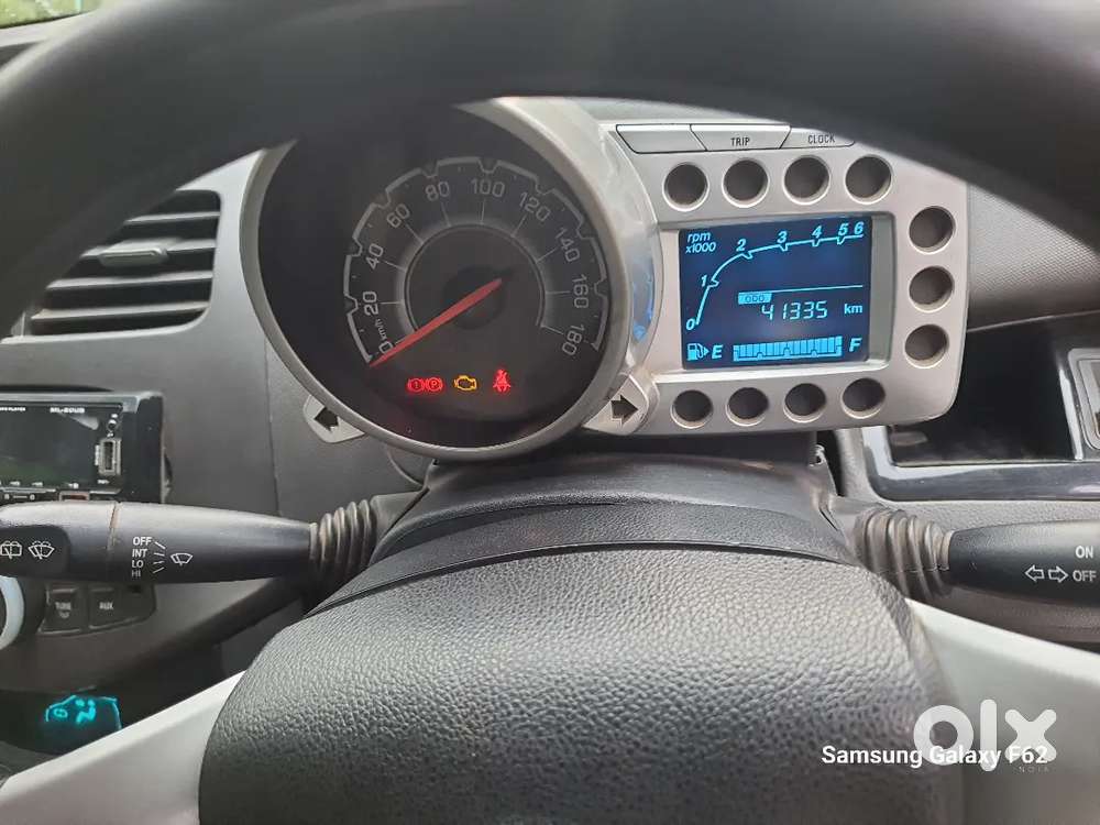 Chevrolet Beat Diesel 2013 February