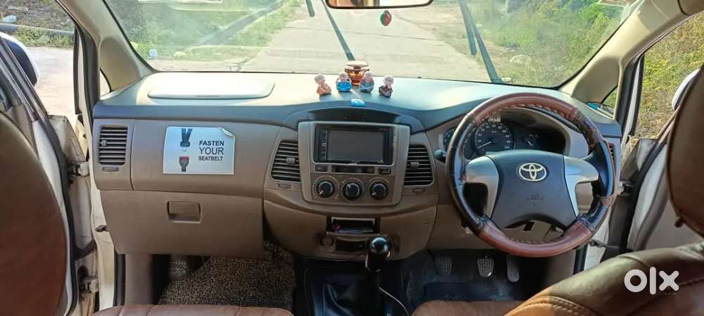 Toyota Innova 2016 Diesel Well Maintained