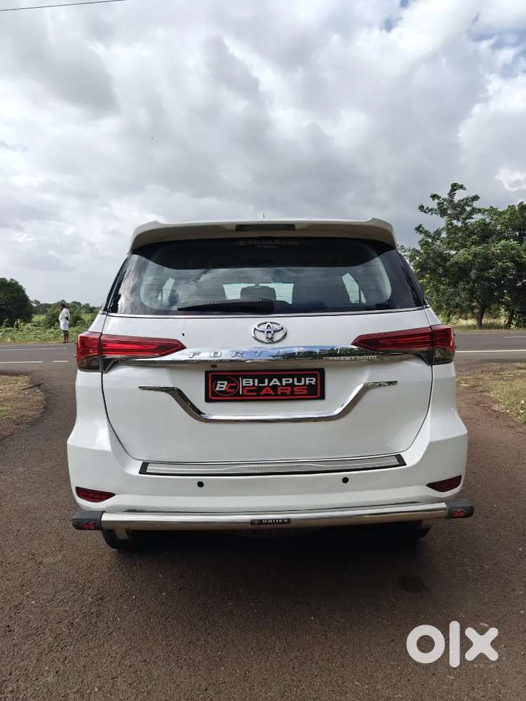Toyota Fortuner Diesel 2018