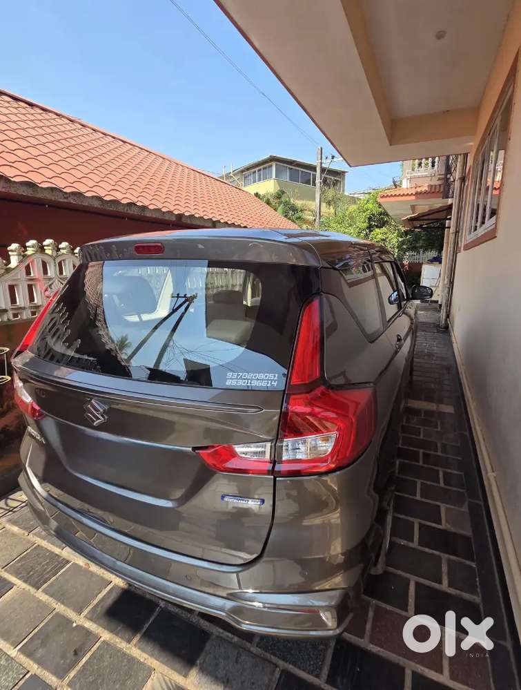 Ertiga In Good Condition Well Maintained
