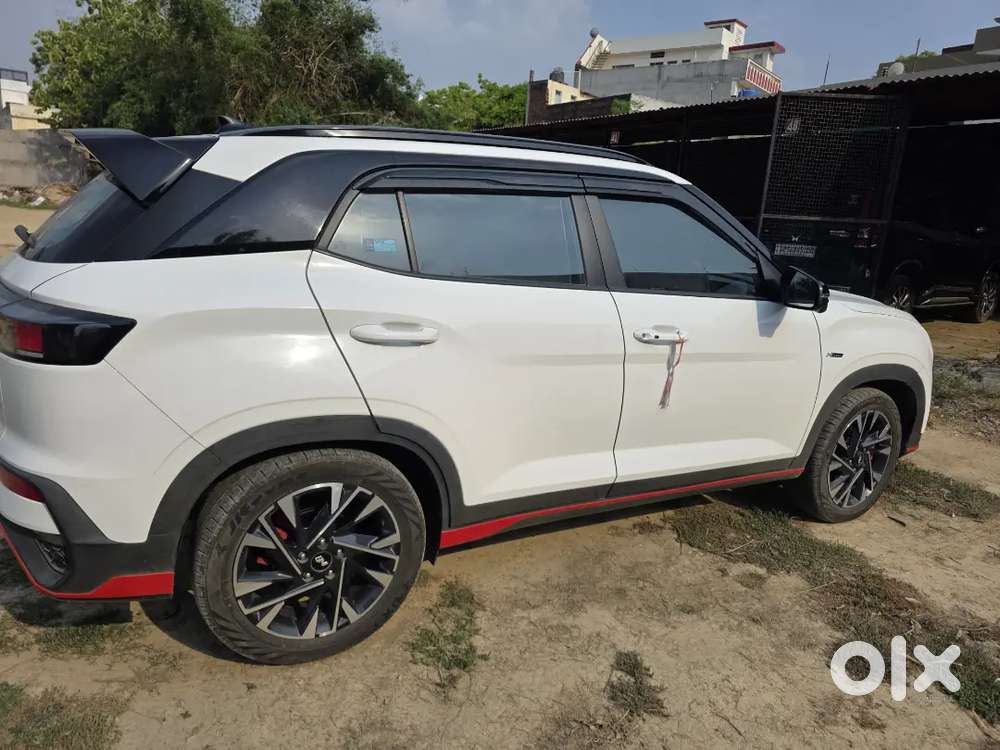 Hyundai Creta N Line 2024