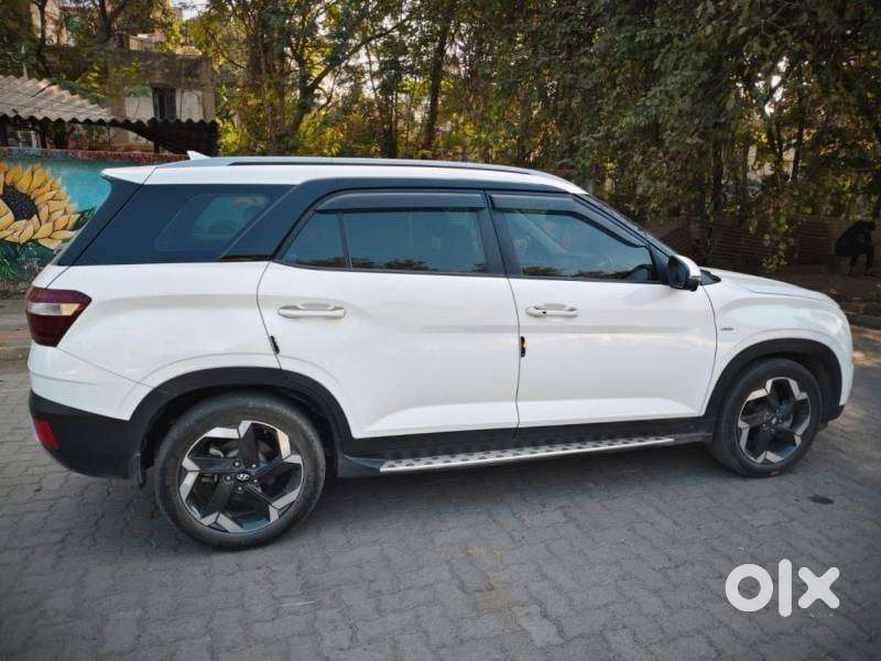 Hyundai Alcazar 1.5 Platinum (o) Diesel At 6 Str, 2022, Diesel
