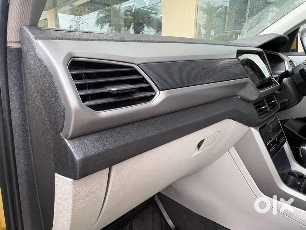 Volkswagen Taigun 1.0 Tsi Highline At, 2021, Petrol
