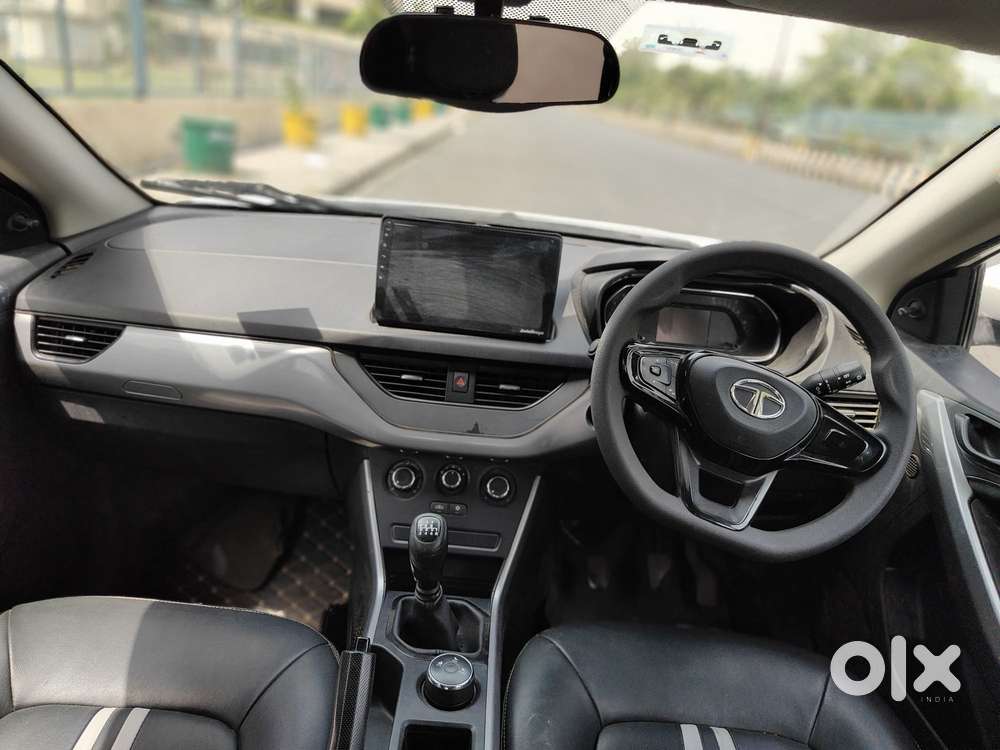 Tata Nexon 1.2 Revotron Xm (s), 2020, Petrol