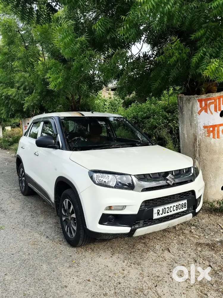 Brezaa  सबसे सस्ती और एवरेज वाली कार