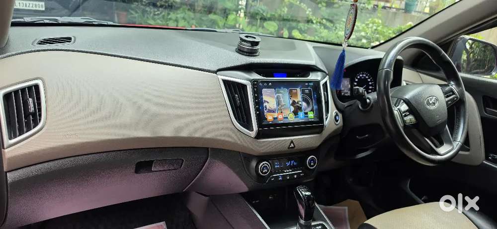 Hyundai Creta Diesel 2016 Red