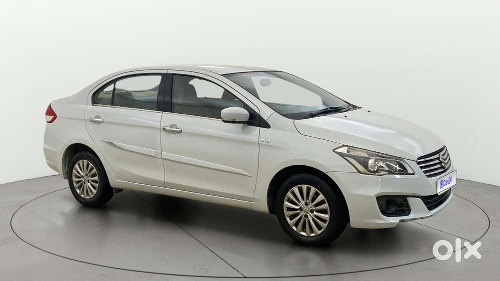Maruti Suzuki Ciaz Zdi Shvs, 2016, Diesel