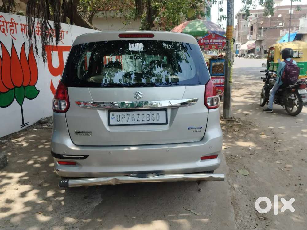 Maruti Suzuki Ertiga 2017 Diesel Good Condition
