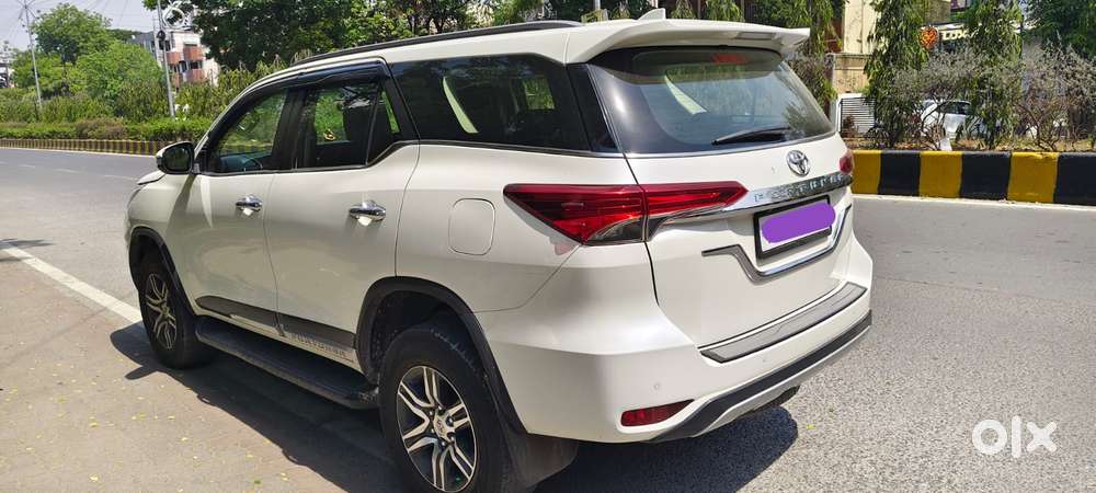 Toyota Fortuner 3.0 4x2 Automatic, 2020, Diesel