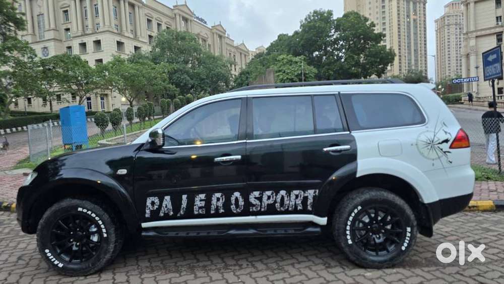 Mitsubishi Pajero Sport Limited Edition, 2013, Diesel